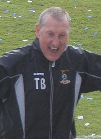 Terry Butcher