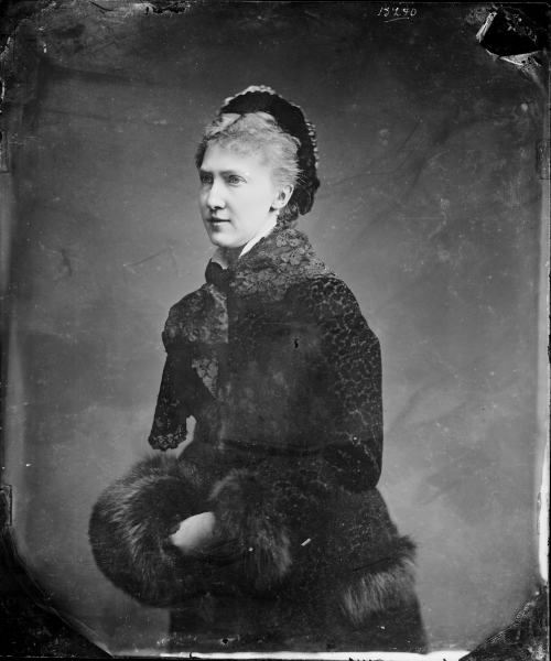 Princess Augusta of Saxe-Meiningen
