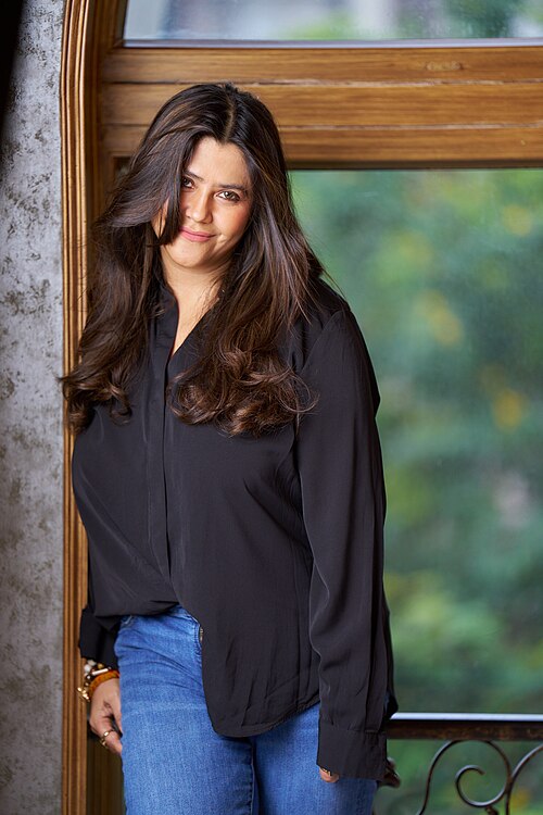 Ekta Kapoor