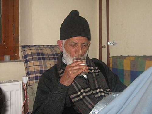 Syed Ali Shah Geelani