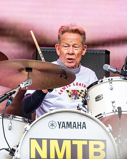 Paul Cook