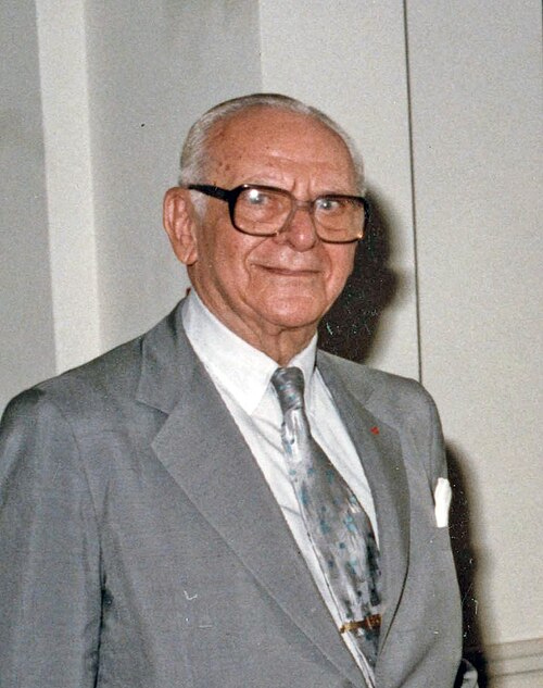 Armand Hammer