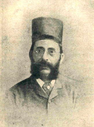 Pherozeshah Mehta