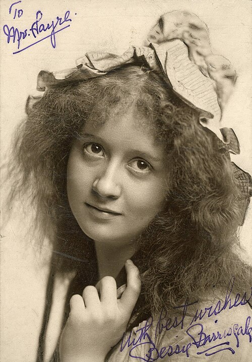 Bessie Barriscale