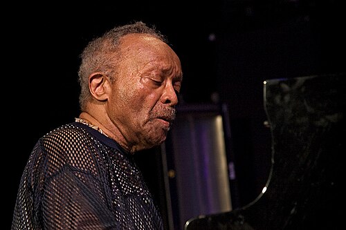 Cecil Taylor