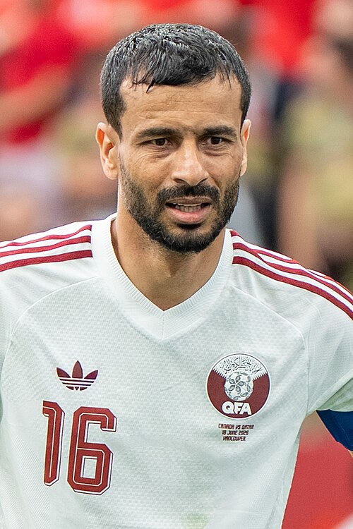 Boualem Khoukhi