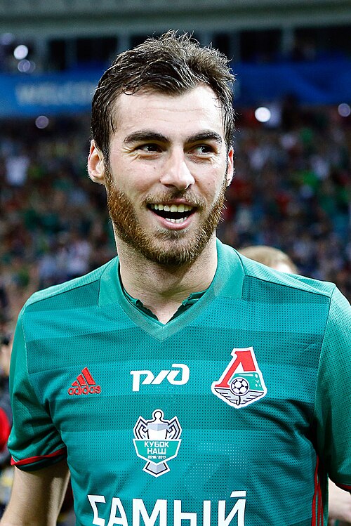 Solomon Kvirkvelia