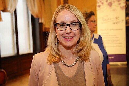 Margarete Schramböck