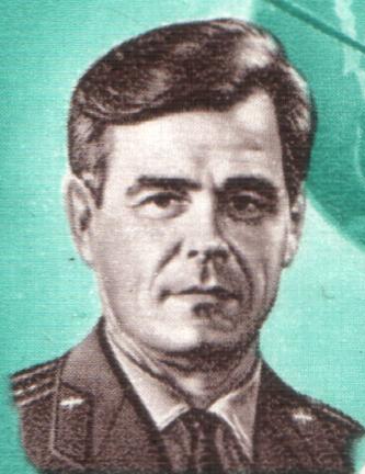 Vasily Lazarev