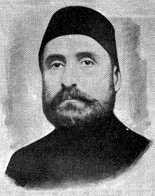 Mütercim Rüşdü Paşa
