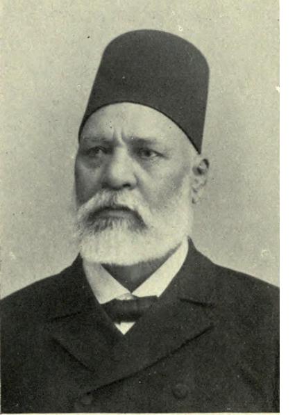 Ahmed ‘Urabi