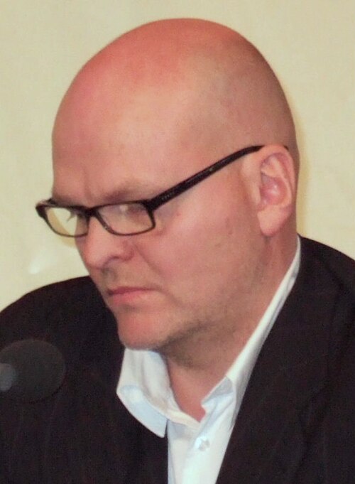 Hallgrímur Helgason