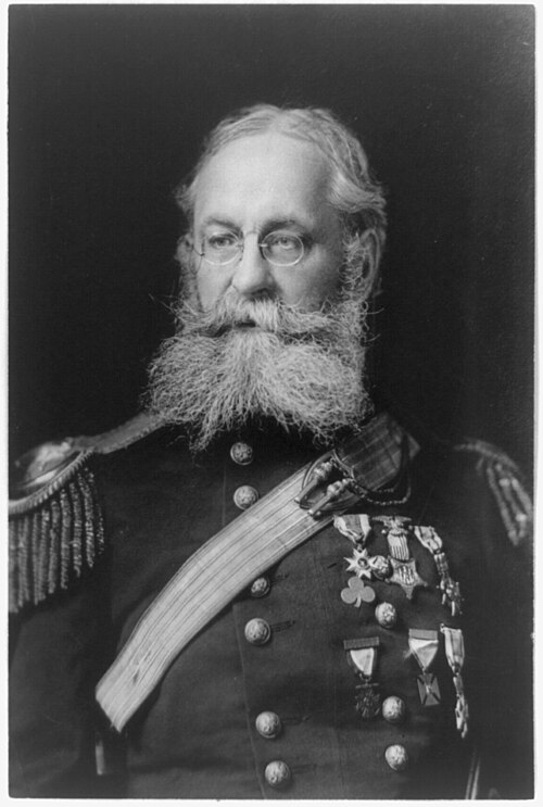 Adolphus Greely