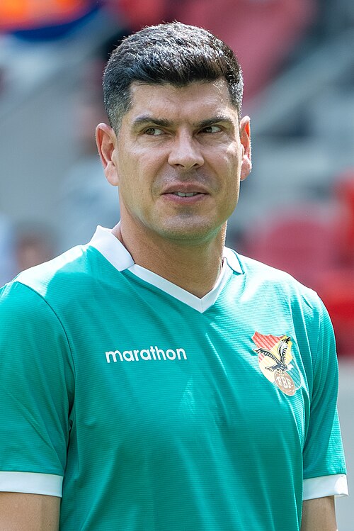 Carlos Lampe