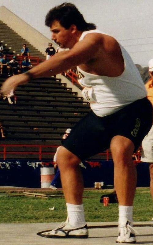 Randy Barnes
