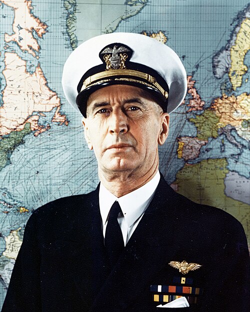 Ernest King
