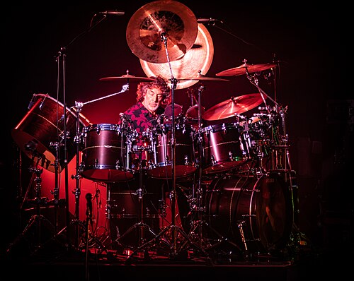 Simon Phillips