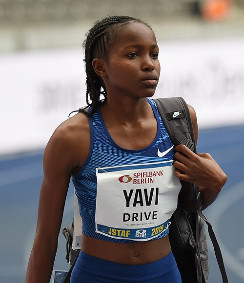 Winfred Yavi