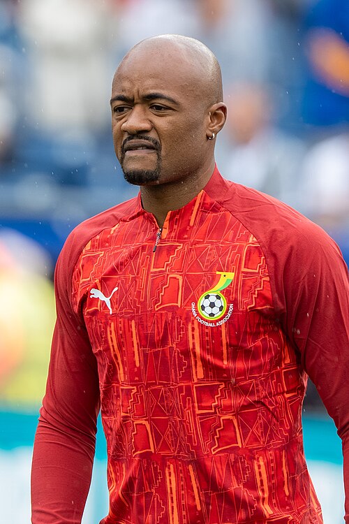 Jordan Ayew