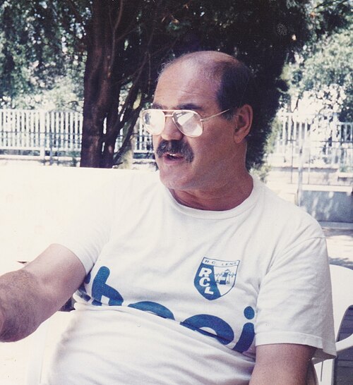 Ahmed Oudjani
