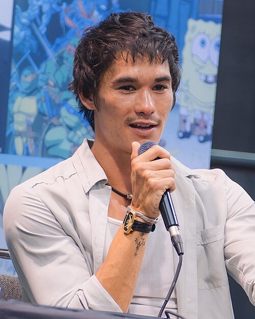 Booboo Stewart
