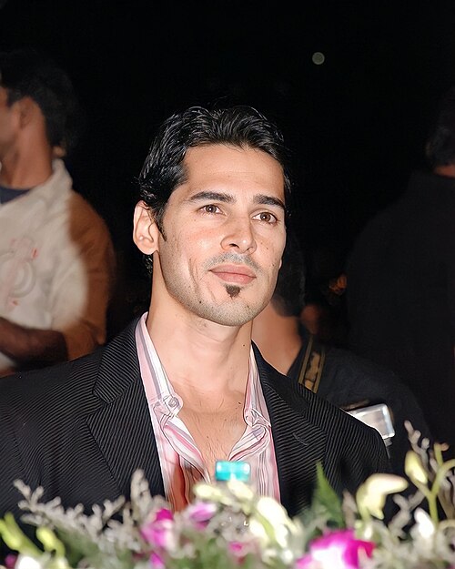Dino Morea