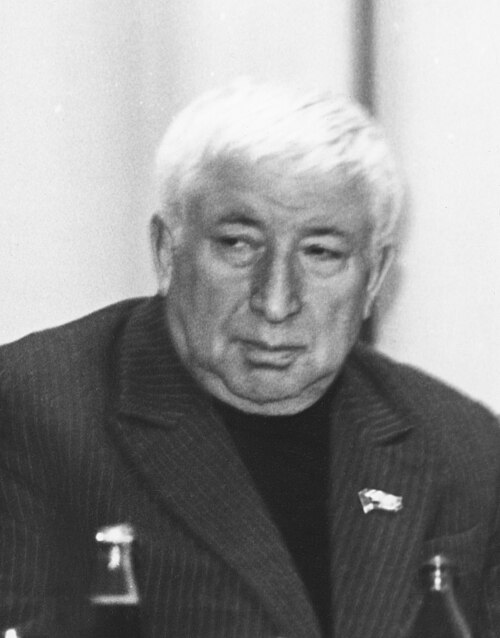 Rasul Gamzatov