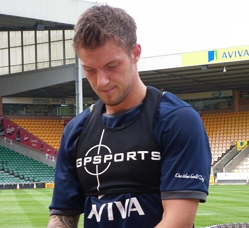 Anthony Pilkington
