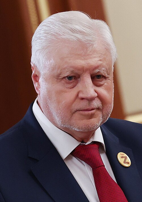 Sergei Mironov