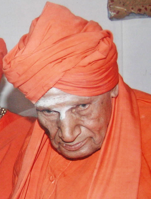 Shivakumara Swamiji