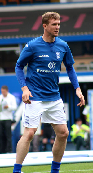 Steven Caldwell