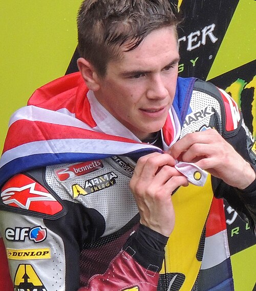 Scott Redding