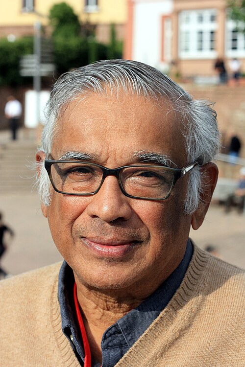 Sathamangalam Ranga Iyengar Srinivasa Varadhan