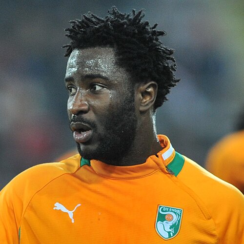 Wilfried Bony