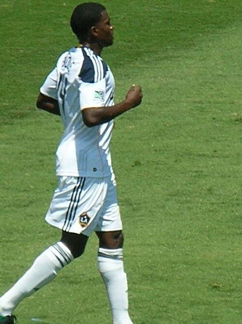 Edson Buddle