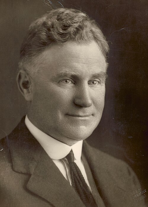 Earle Page