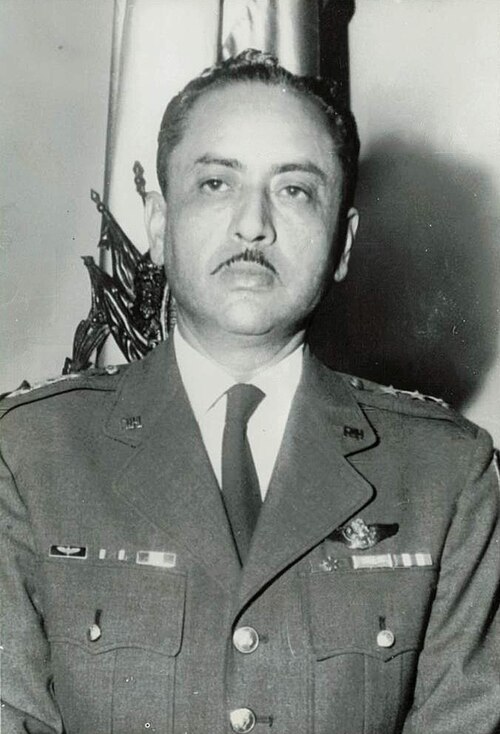 Oswaldo López Arellano