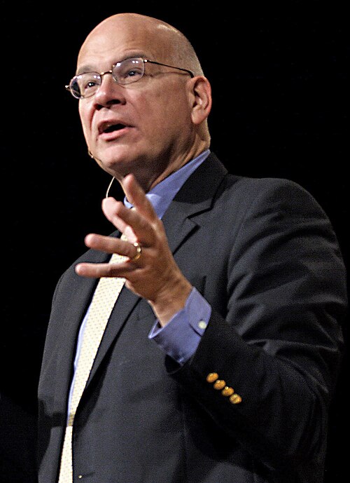 Timothy J. Keller