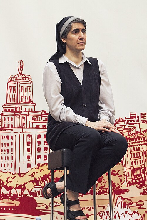 Teresa Forcades