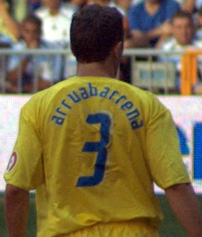 Rodolfo Arruabarrena