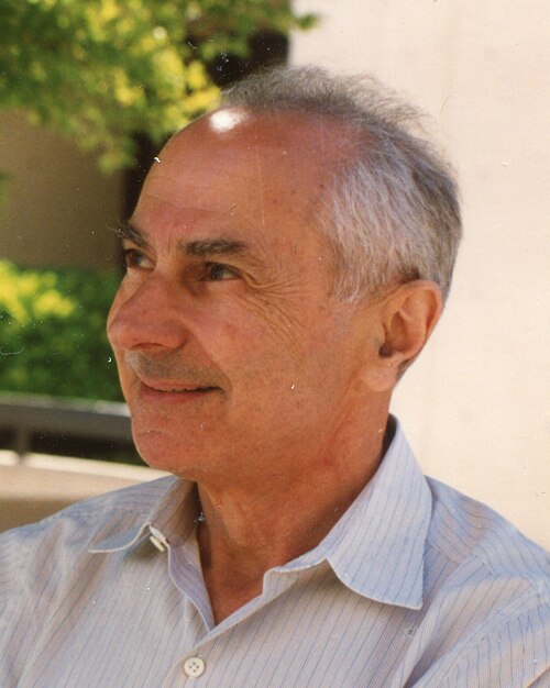 Serge Lang
