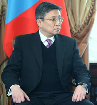 Sanjaagiin Bayar