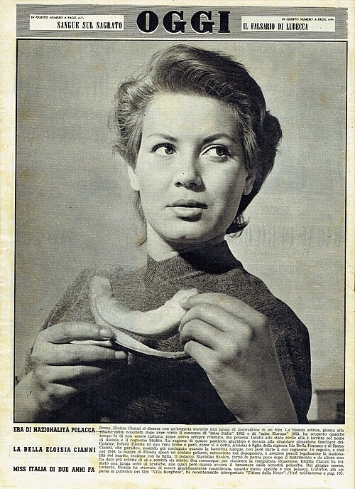 Eloisa Cianni