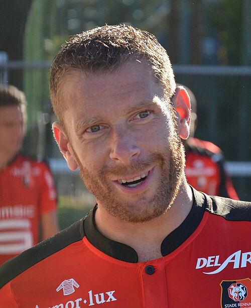 Sylvain Armand