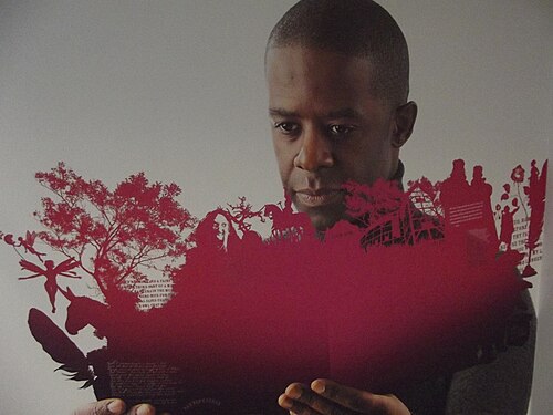 Adrian Lester