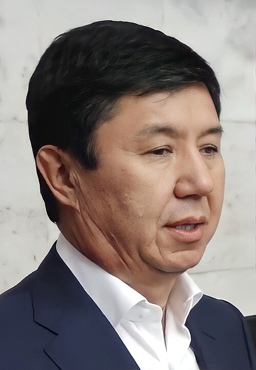 Temir Sariyev