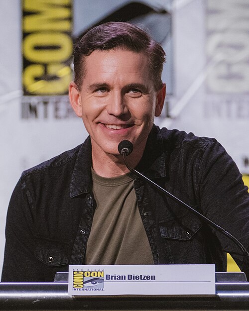 Brian Dietzen