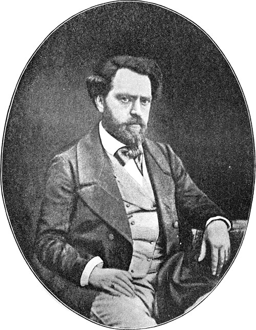 Nikolay Ogarev