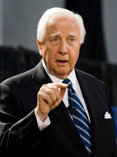 David G. McCullough