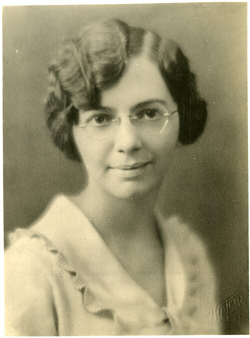 Florence Barbara Seibert